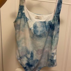 worn once aritzia bodysuit